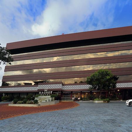 Magnet Hotel Kannur Exterior foto