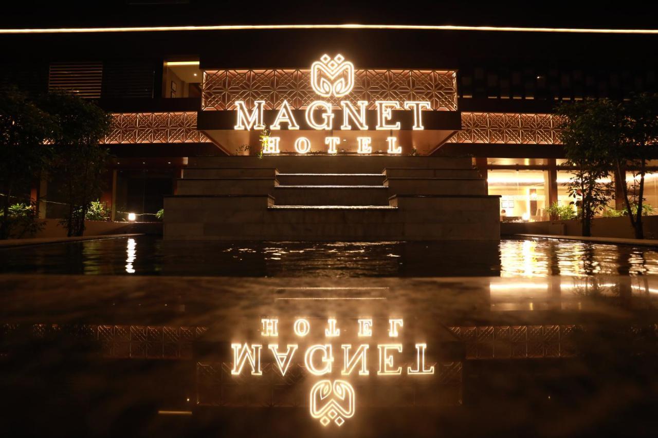 Magnet Hotel Kannur Exterior foto