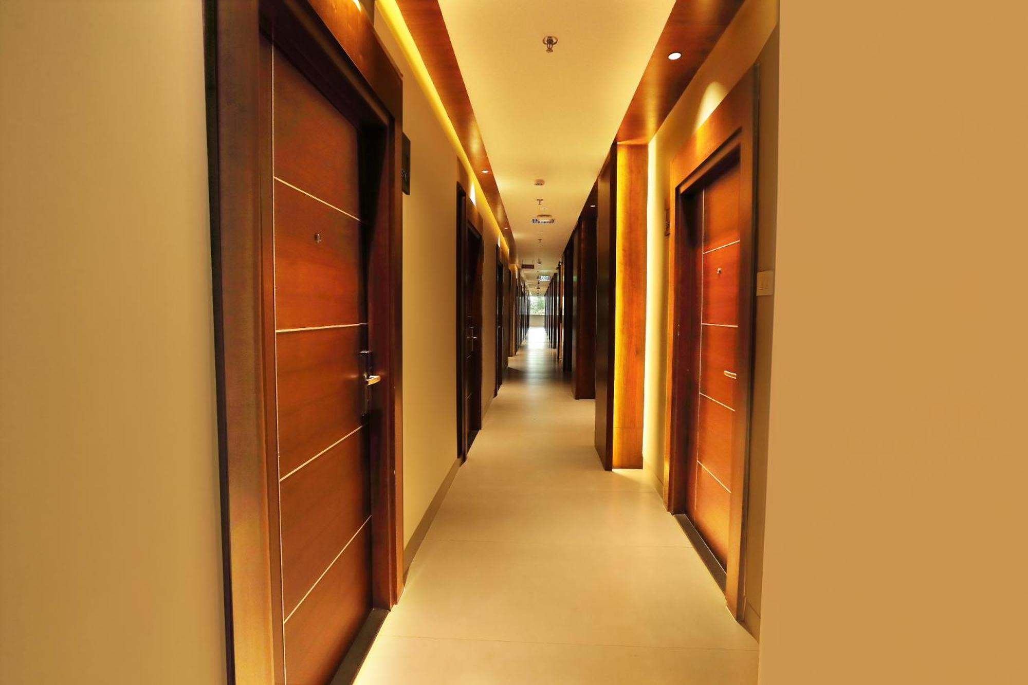Magnet Hotel Kannur Exterior foto